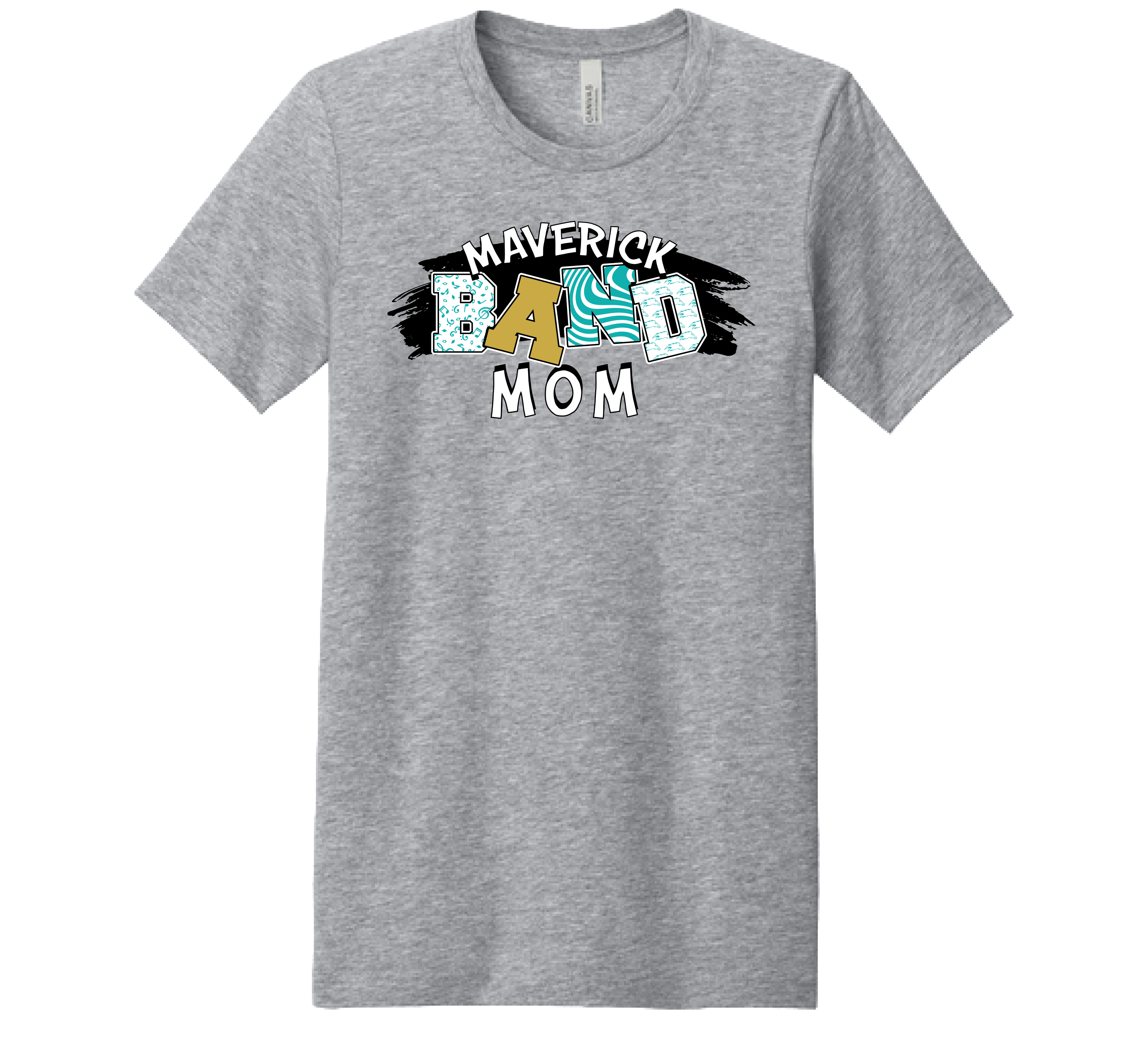 PMHS Band - Mom/Dad Shirt