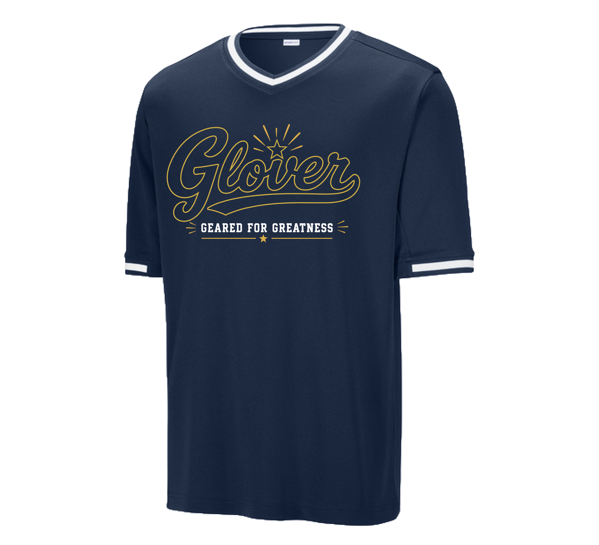 Glover Elementary Choir '26 - Adult Jersey