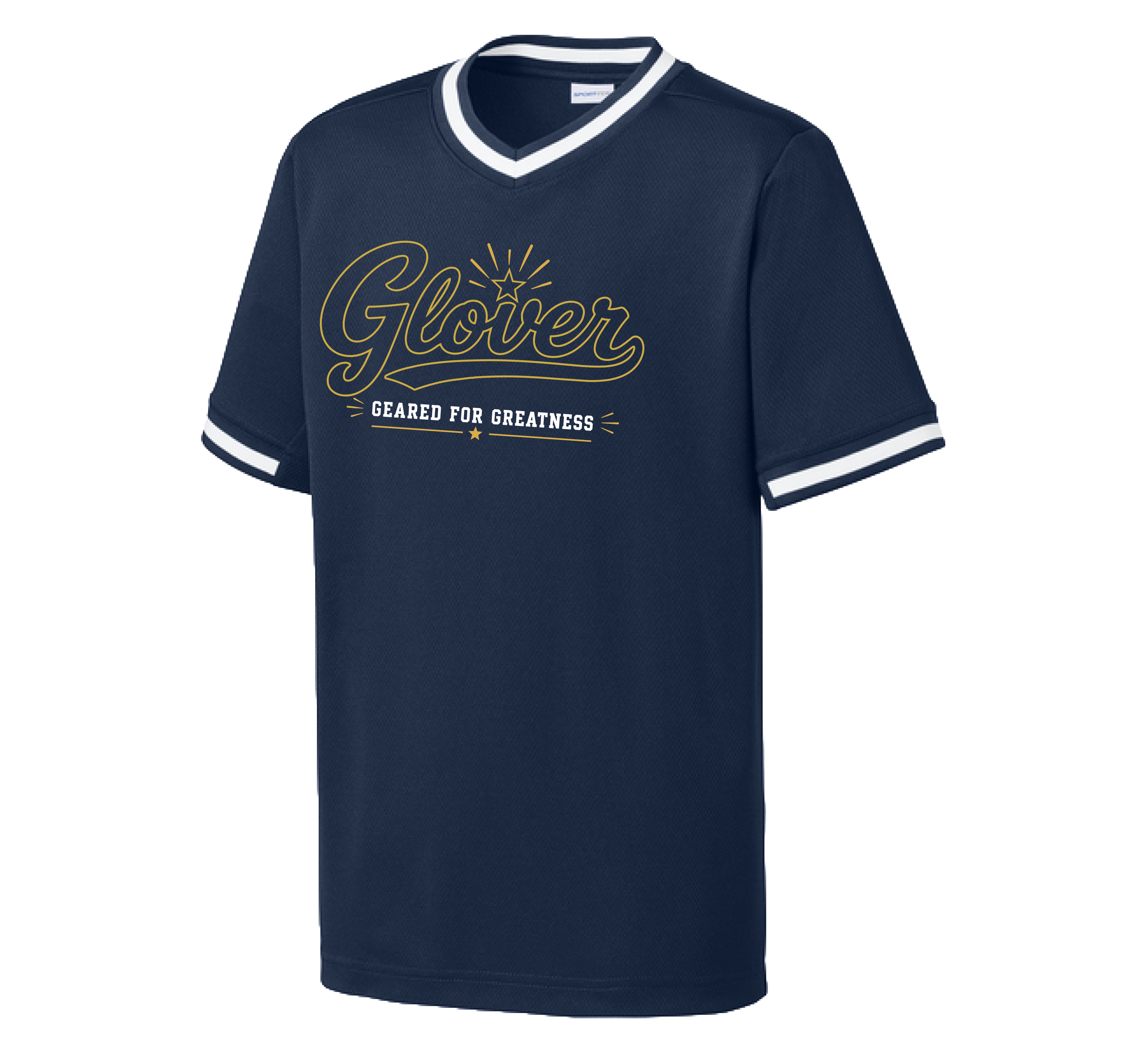 Glover Elementary Choir '26 - Youth Jersey