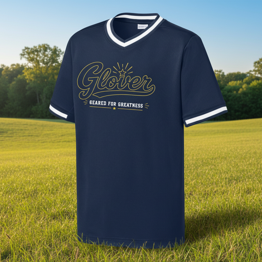 Glover Elementary Choir '26 - Youth Jersey