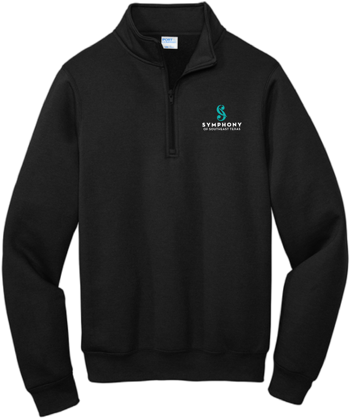 SOST '26 - 1/4 Zip Sweatshirt