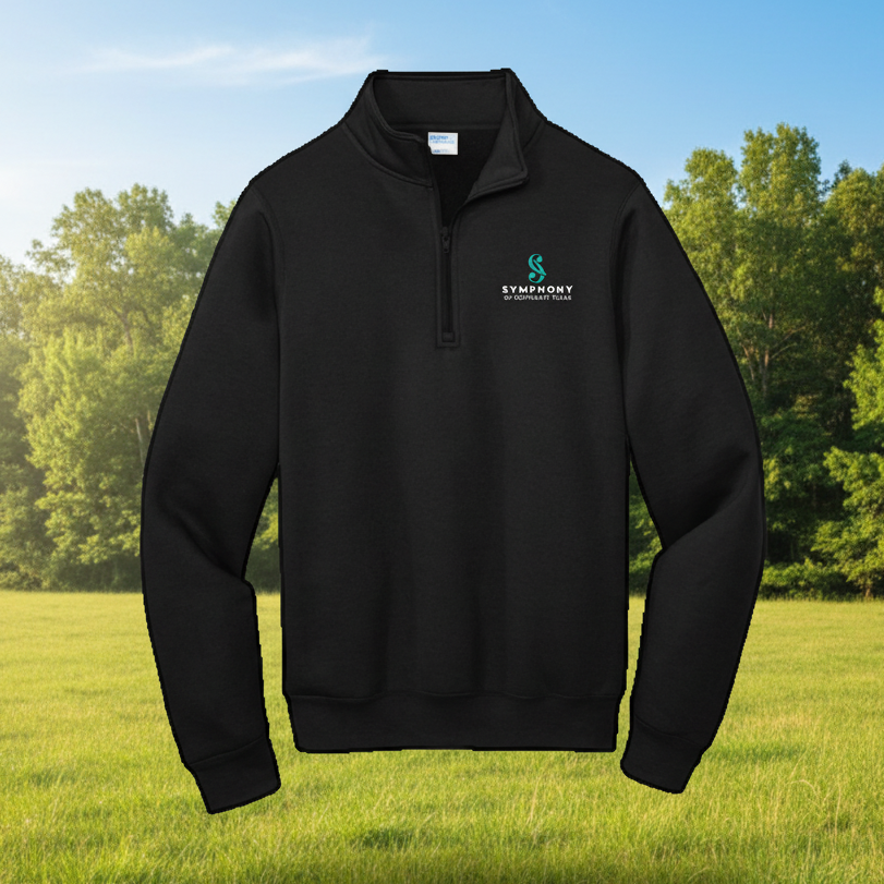 SOST '26 - 1/4 Zip Sweatshirt