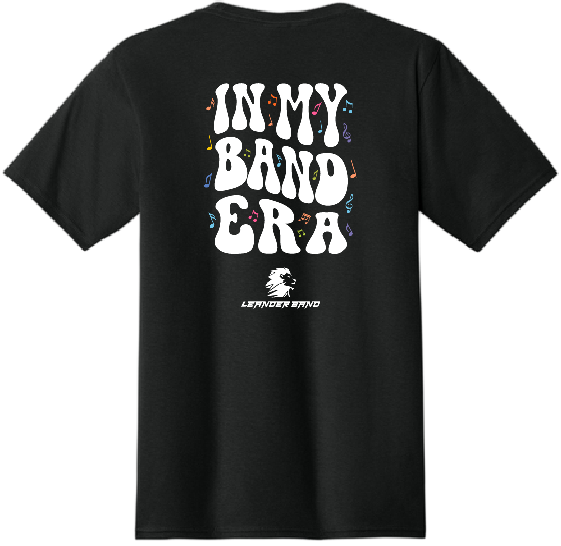 Leander '26 Parents - In My Band Era