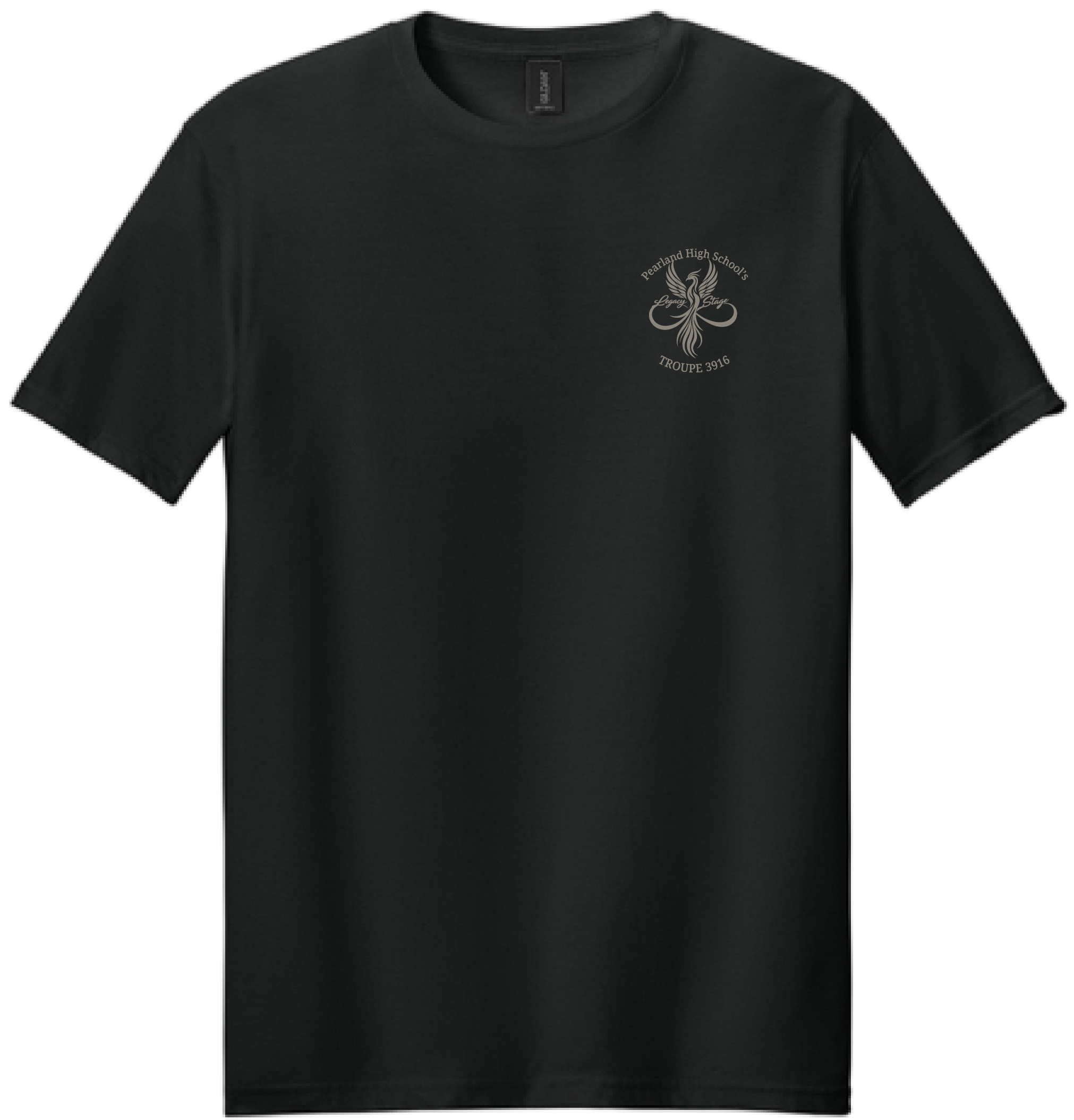 PHS Theatre '26 - Black Shirt