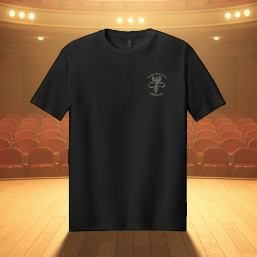 PHS Theatre '26 - Black Shirt