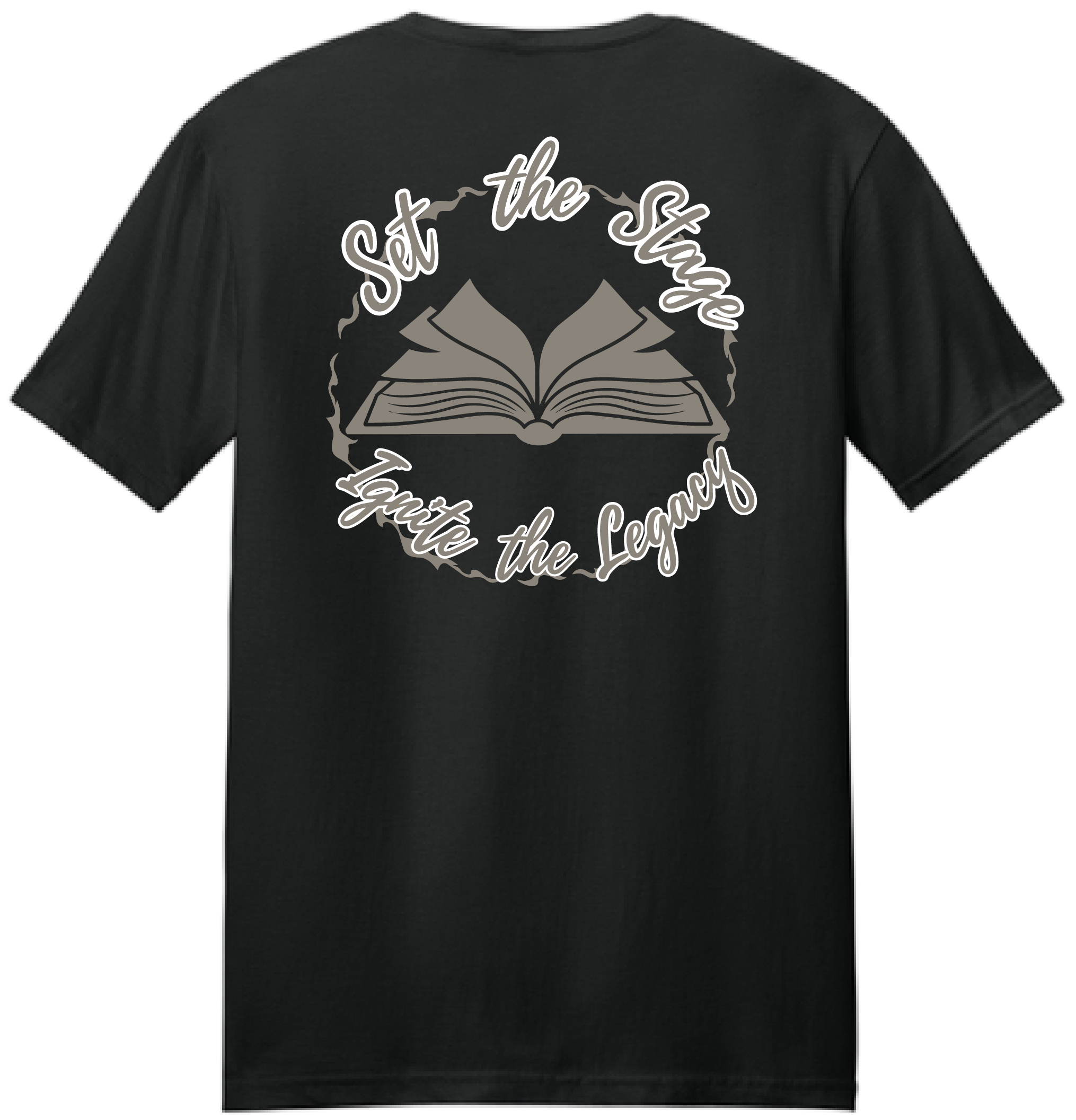PHS Theatre '26 - Black Shirt