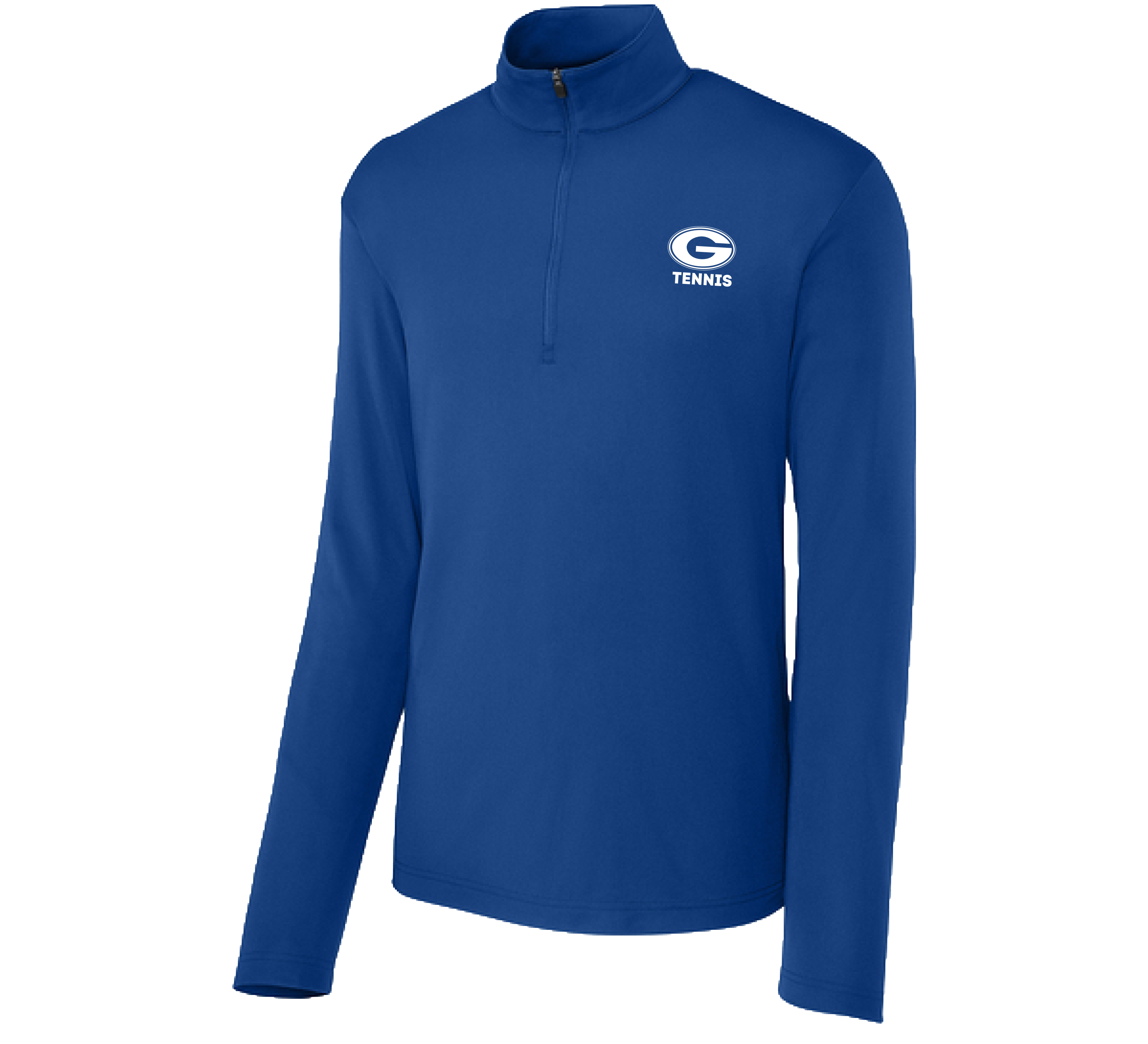 Garner MS '26 - Quarter Zip #2