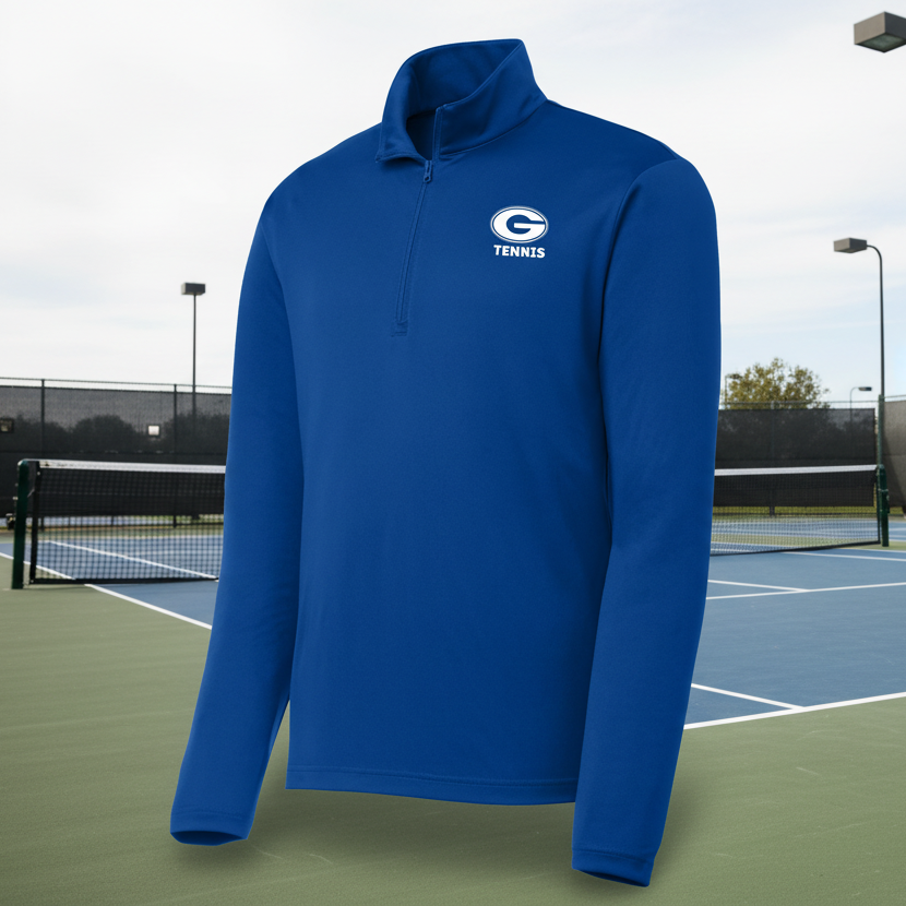 Garner MS '26 - Quarter Zip #1