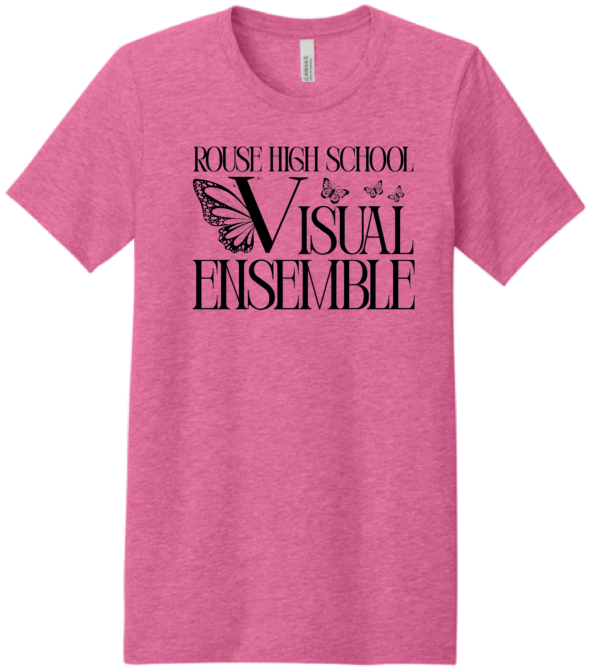 RHS Band - Visual Ensemble Shirt