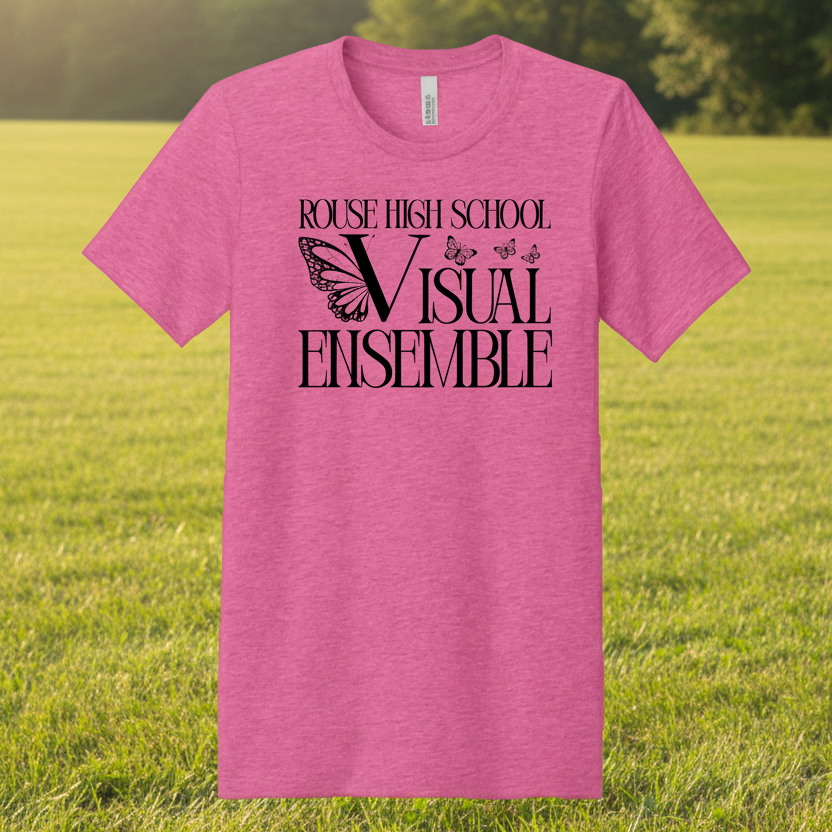 RHS Band - Visual Ensemble Shirt