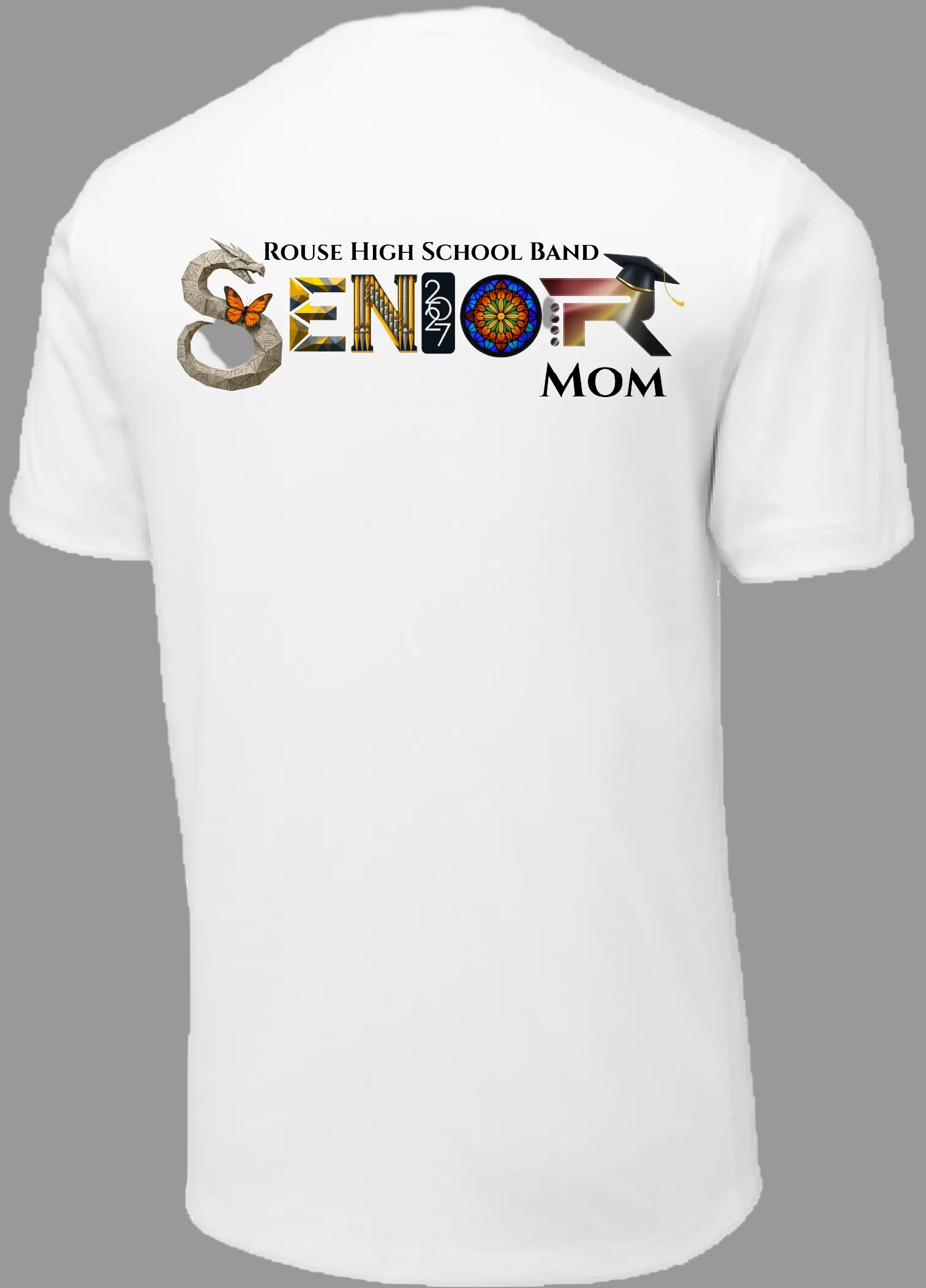 RHS Band - Senior Mom