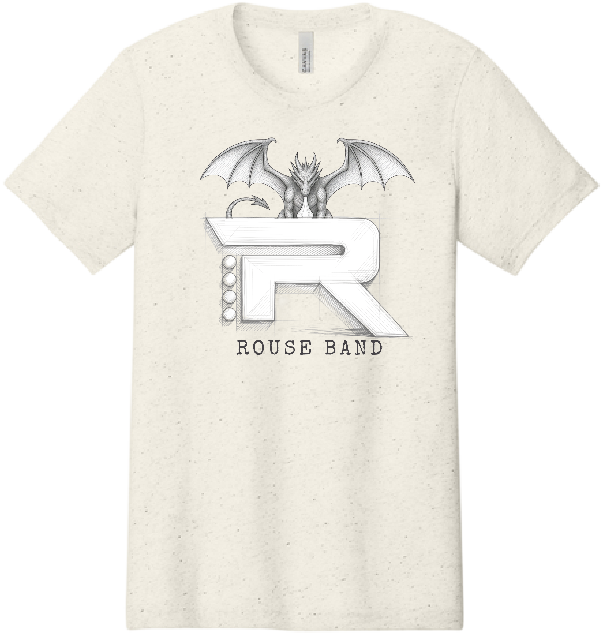 RHS Band - Dragon Shirt