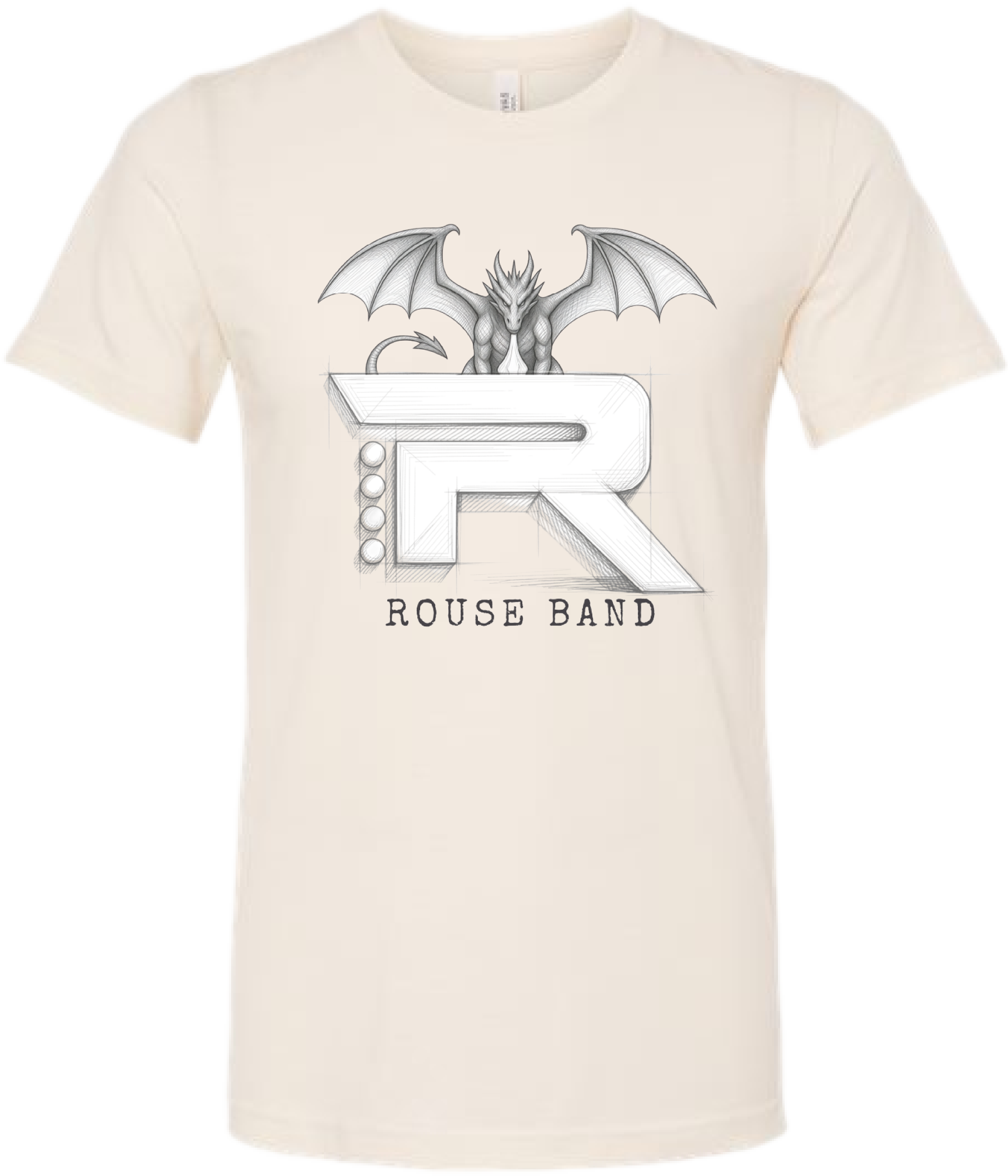 RHS Band - Dragon Shirt