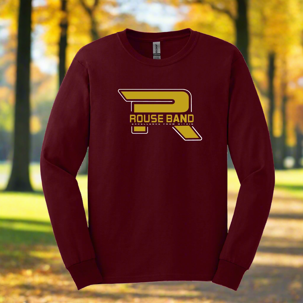 RHS Band - Traditional Long Sleeves