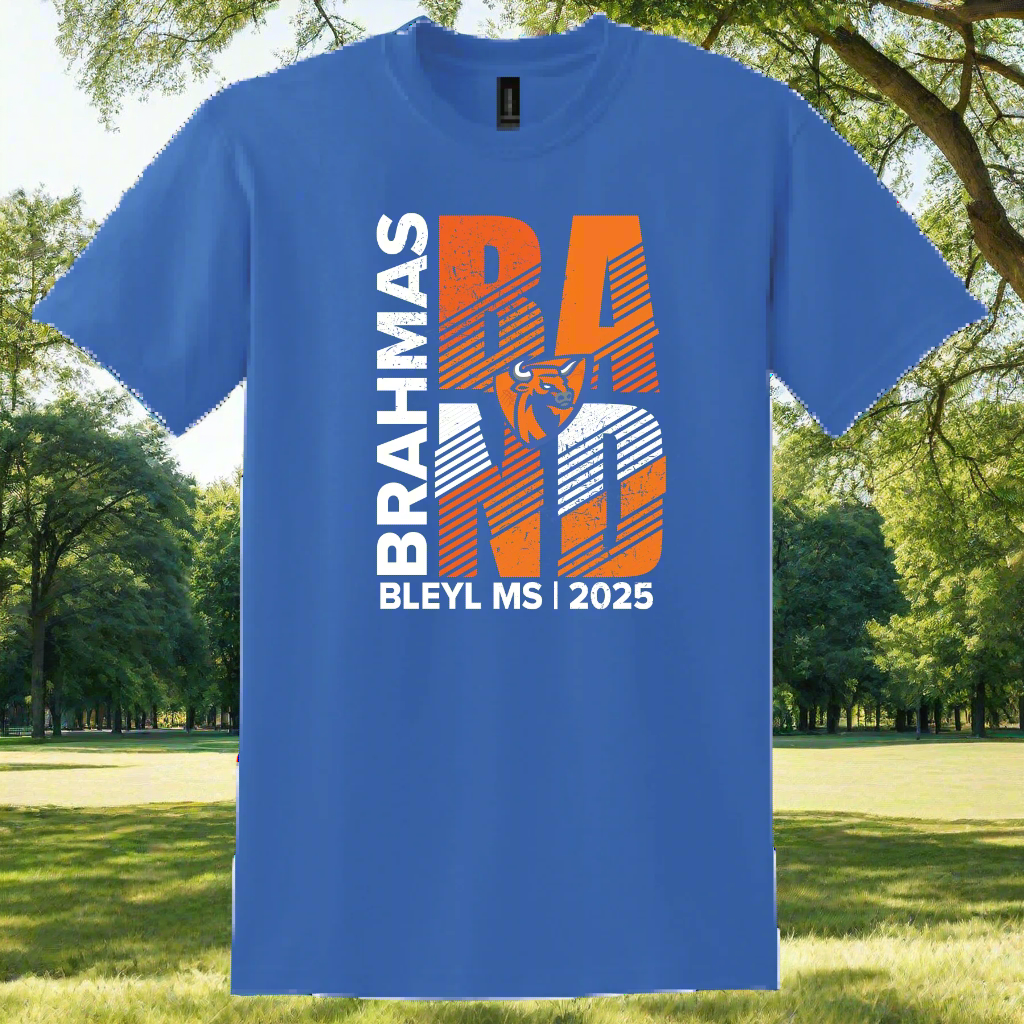 Bleyl MS Band Tee