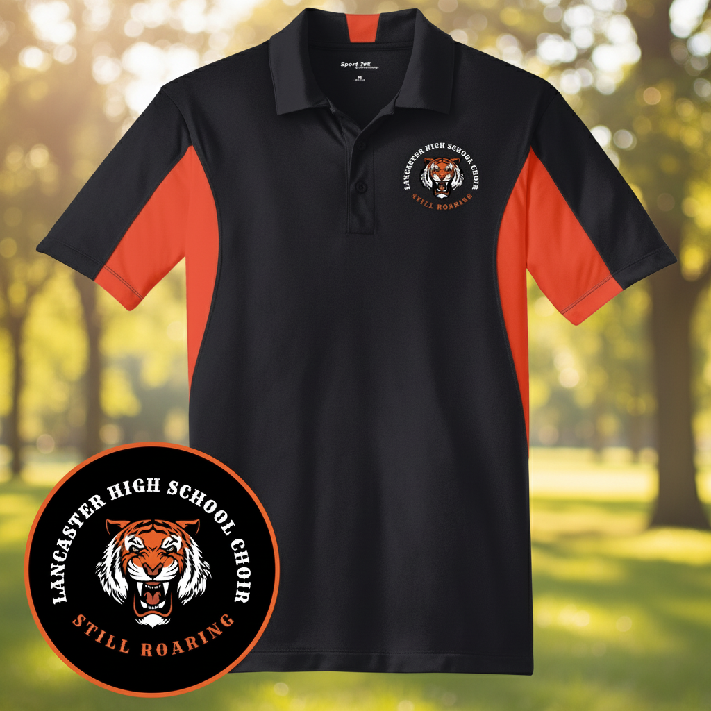 LHS Choir Polo