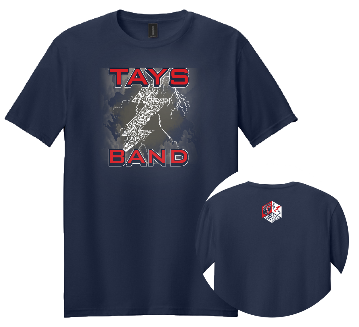 Tays JH Band - Youth Tee