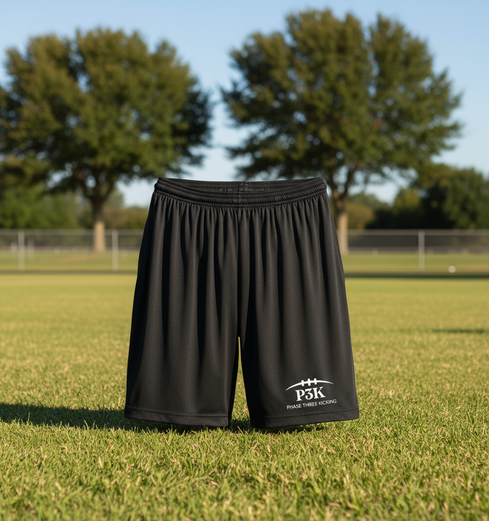 STFA '25 - P3K Shorts