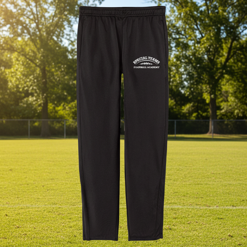 STFA '26 - STFA Black Jogger Pants