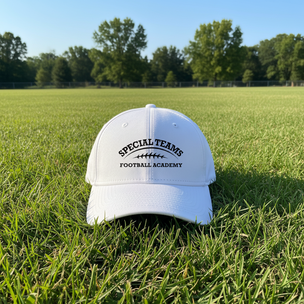 STFA '26 - STFA White Cap