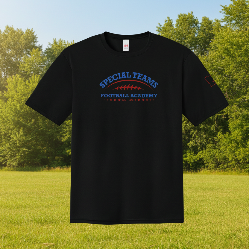 STFA '26 - STFA Black T-Shirt
