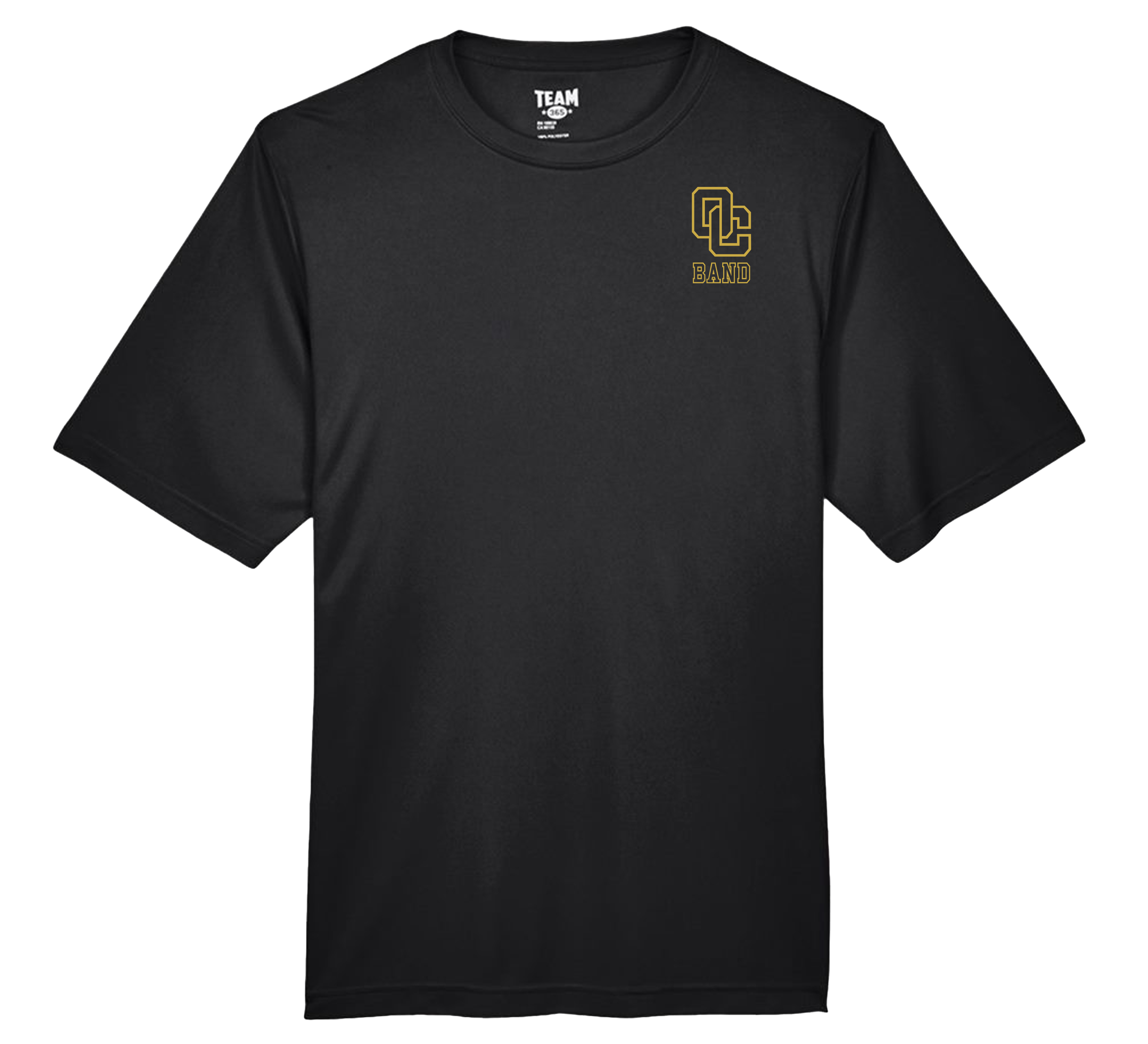 O'Connor HS Band '26 - Black Tee