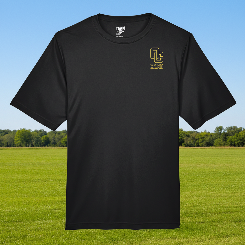 O'Connor HS Band '26 - Black Tee