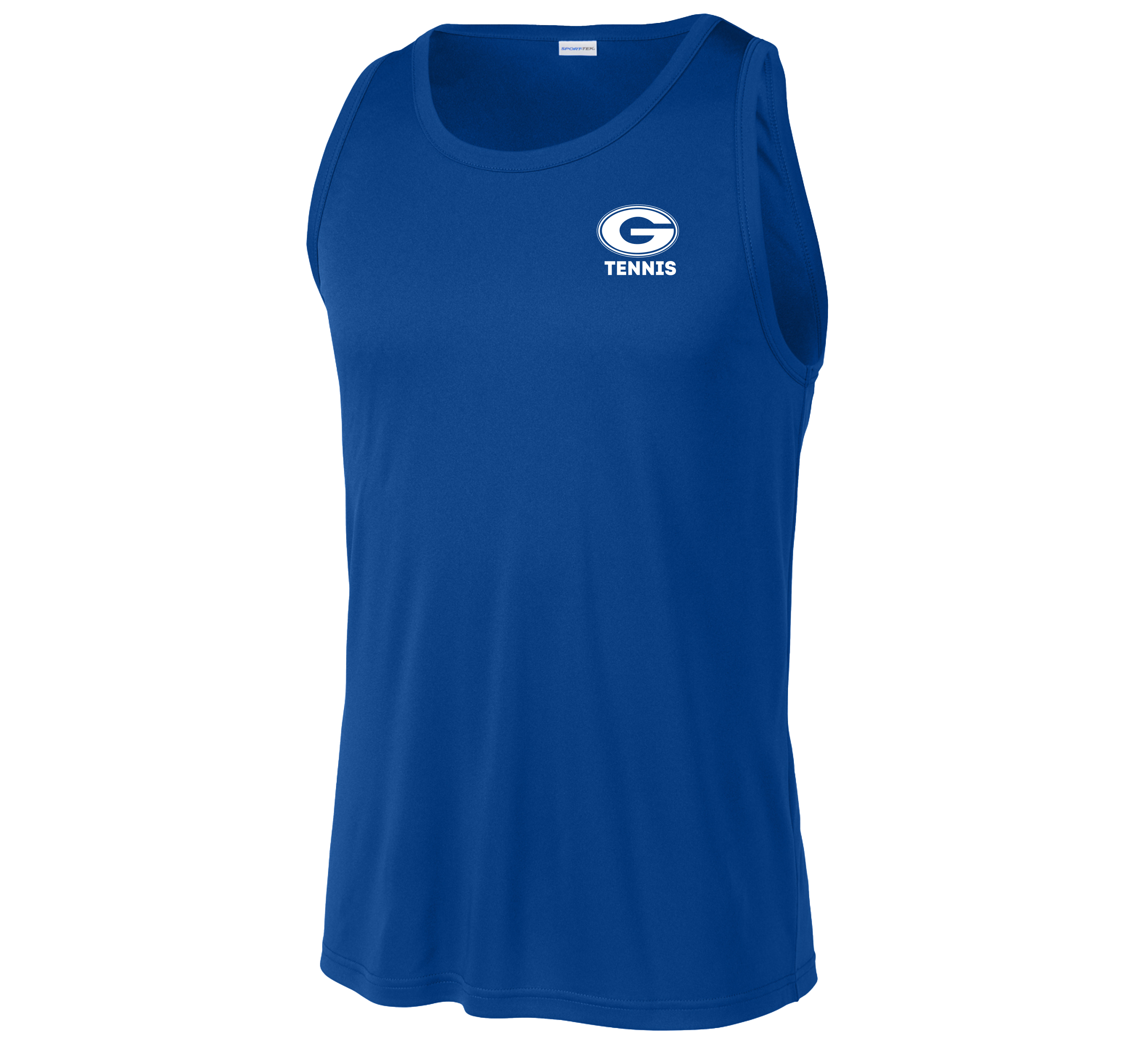 Garner MS '26 - Men's Tank Top