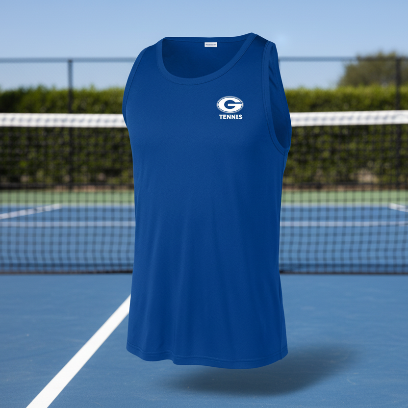 Garner MS '26 - Men's Tank Top