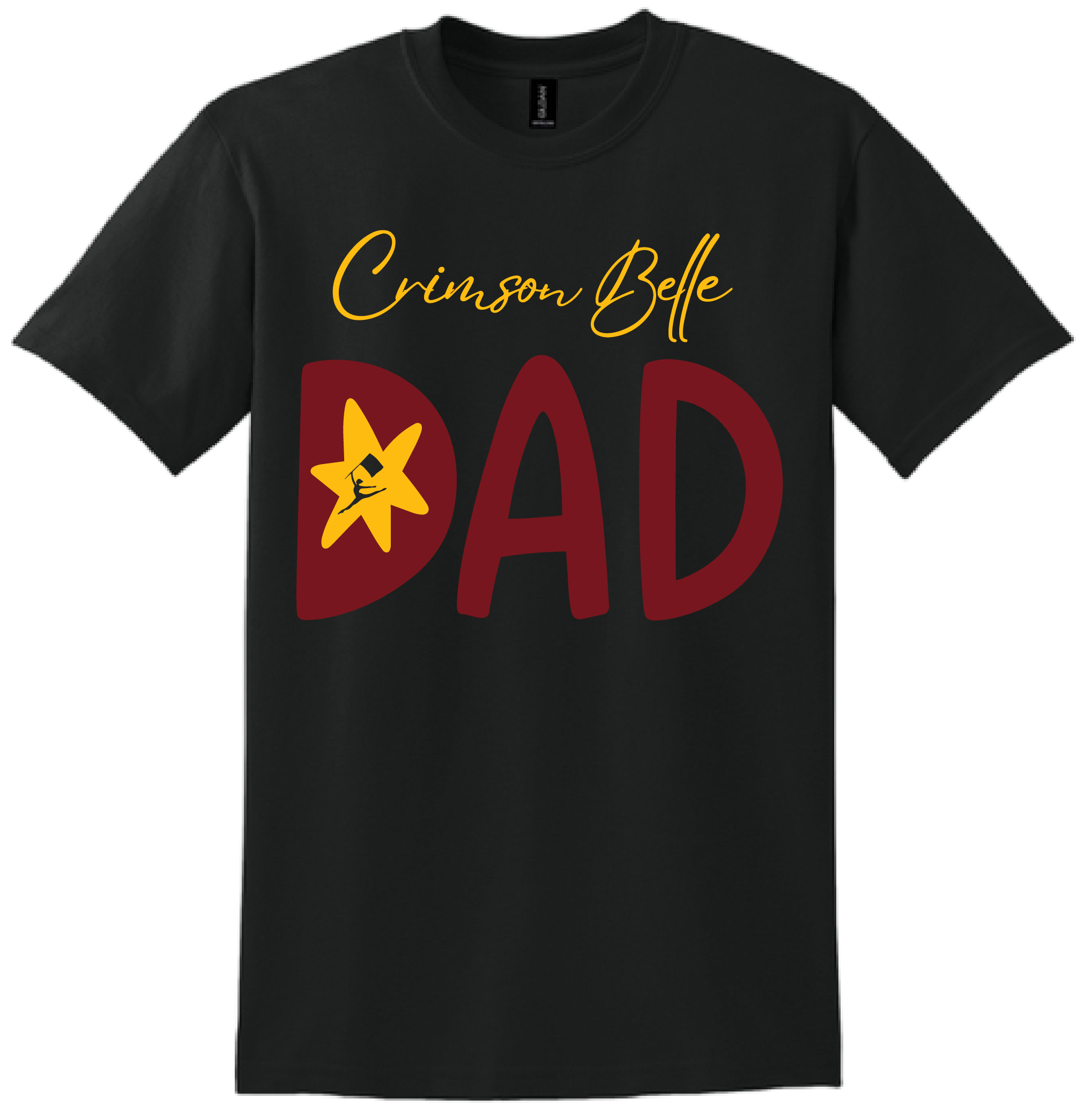 Terrebonne HS Band - Belles Dad Tee