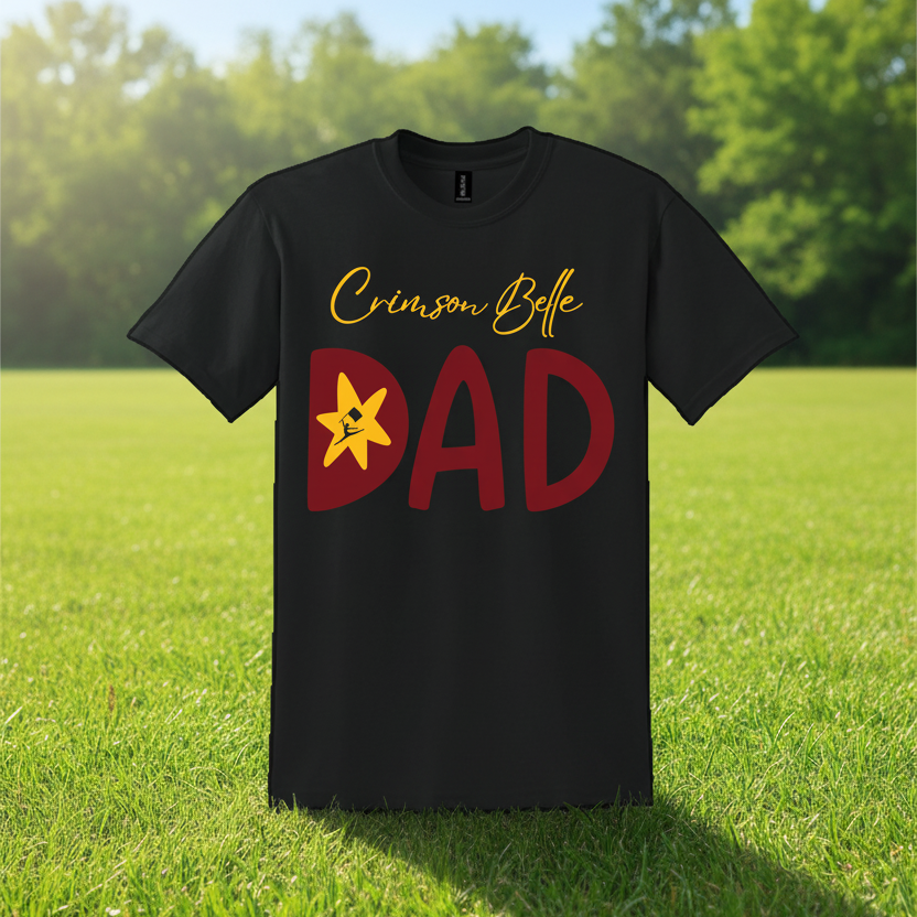 Terrebonne HS Band - Belles Dad Tee