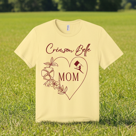 Terrebonne HS Band - Belles Mom Tee