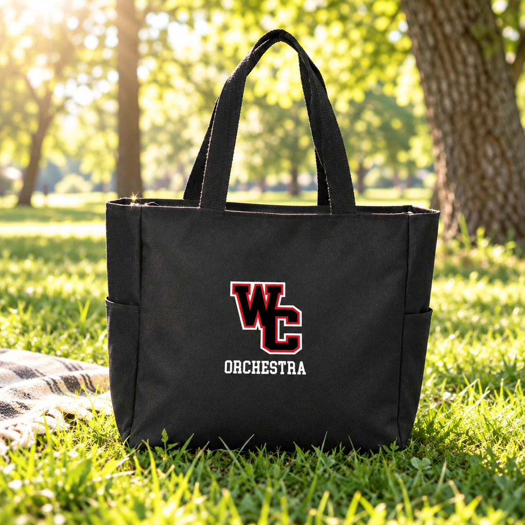 WCHS Orchestra '26 - Tote Bag
