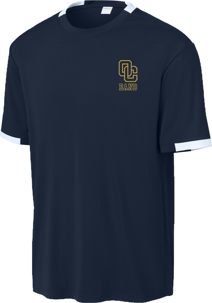 O'Connor HS Band '26 - Short Sleeve Crew