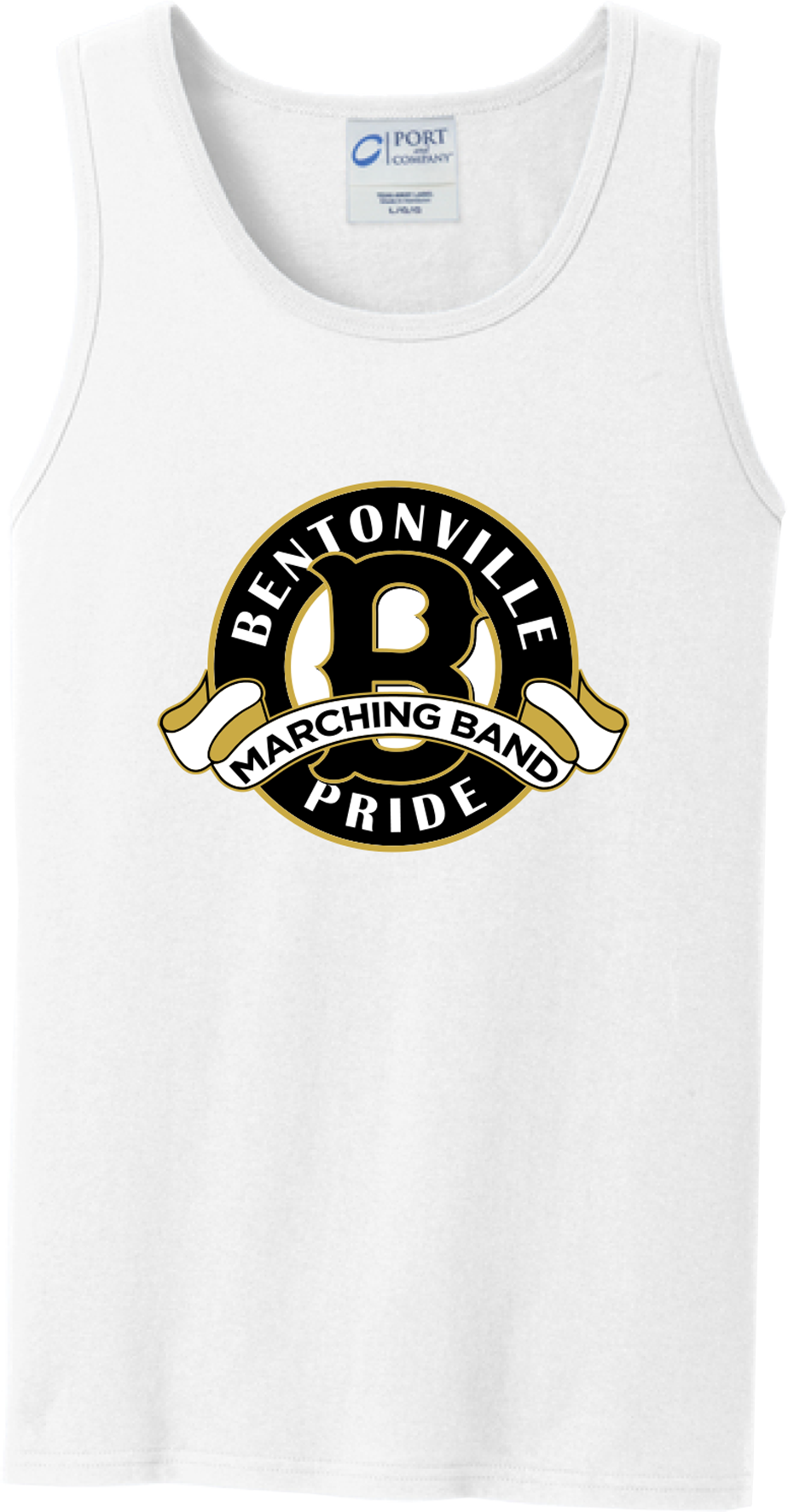 Bentonville - Men's Tank Top