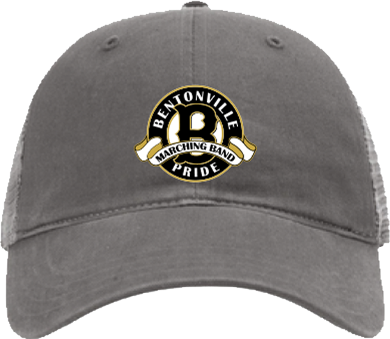 Bentonville - Richardson Trucker Cap