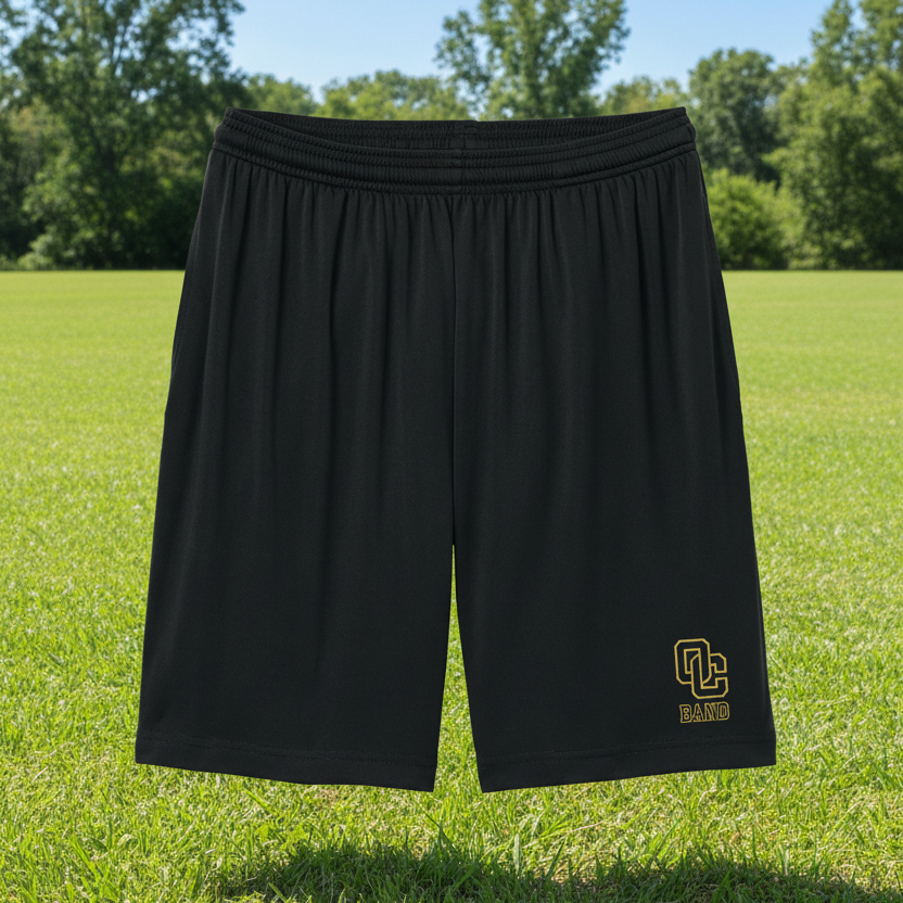 O'Connor HS Band '26 - 7" Pocketed Short