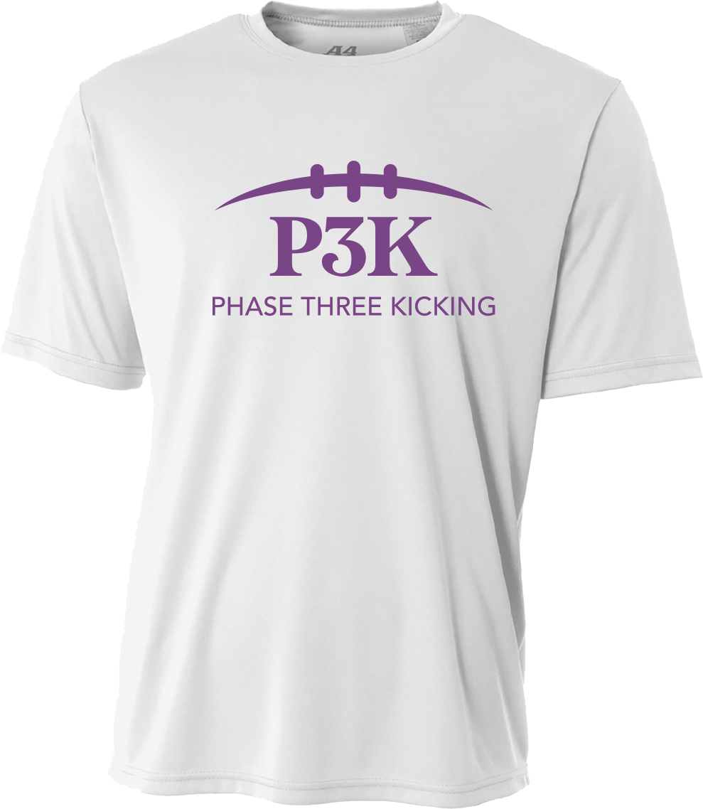 STFA '26 - P3K White T-Shirt