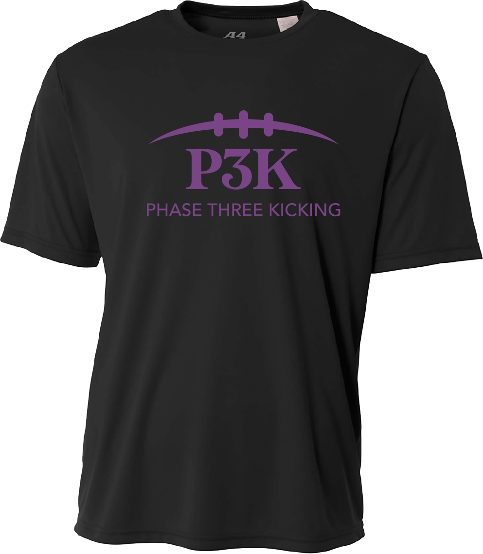 STFA '26 - P3K Black T-Shirt