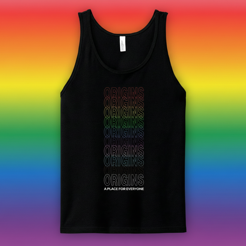 Origins 26 - Pride Tank