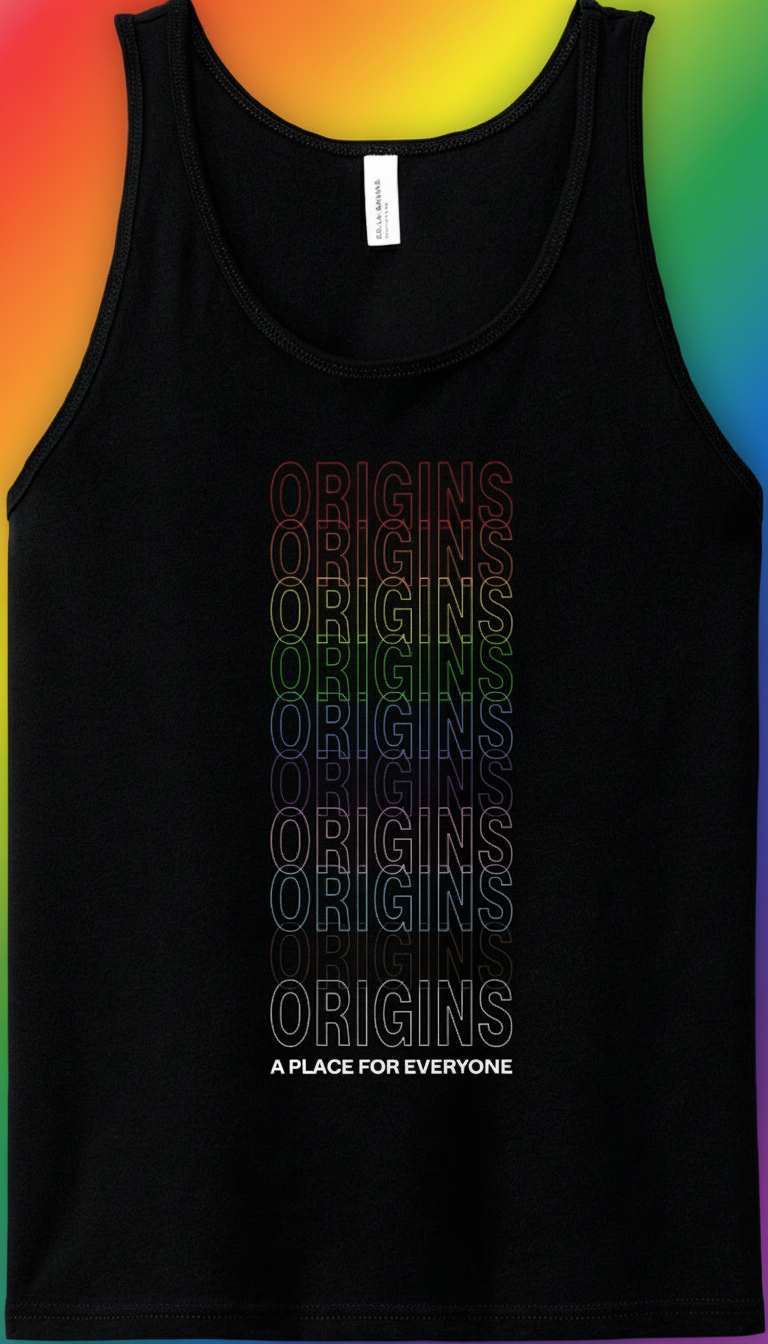 Origins 26 - Pride Tank