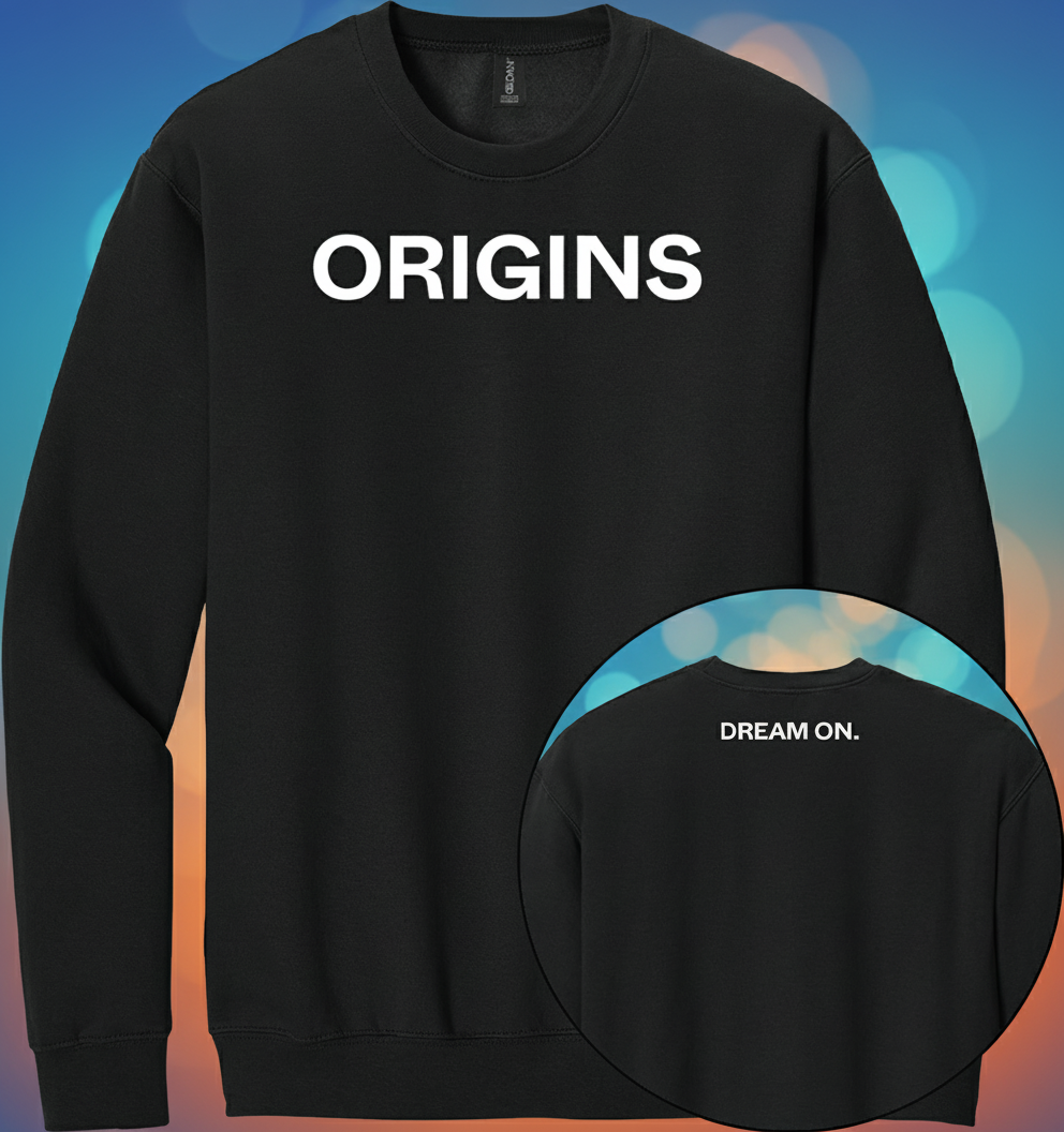 Origins Spring Store '26 - L/S Dream On Tee