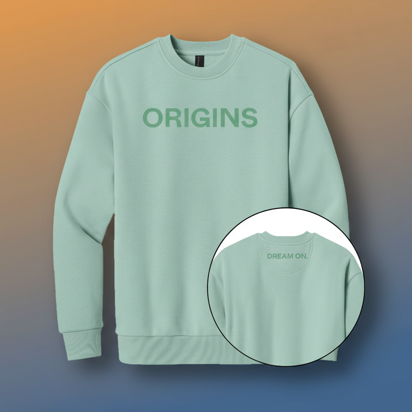 Origins '26 - Dusty Blue