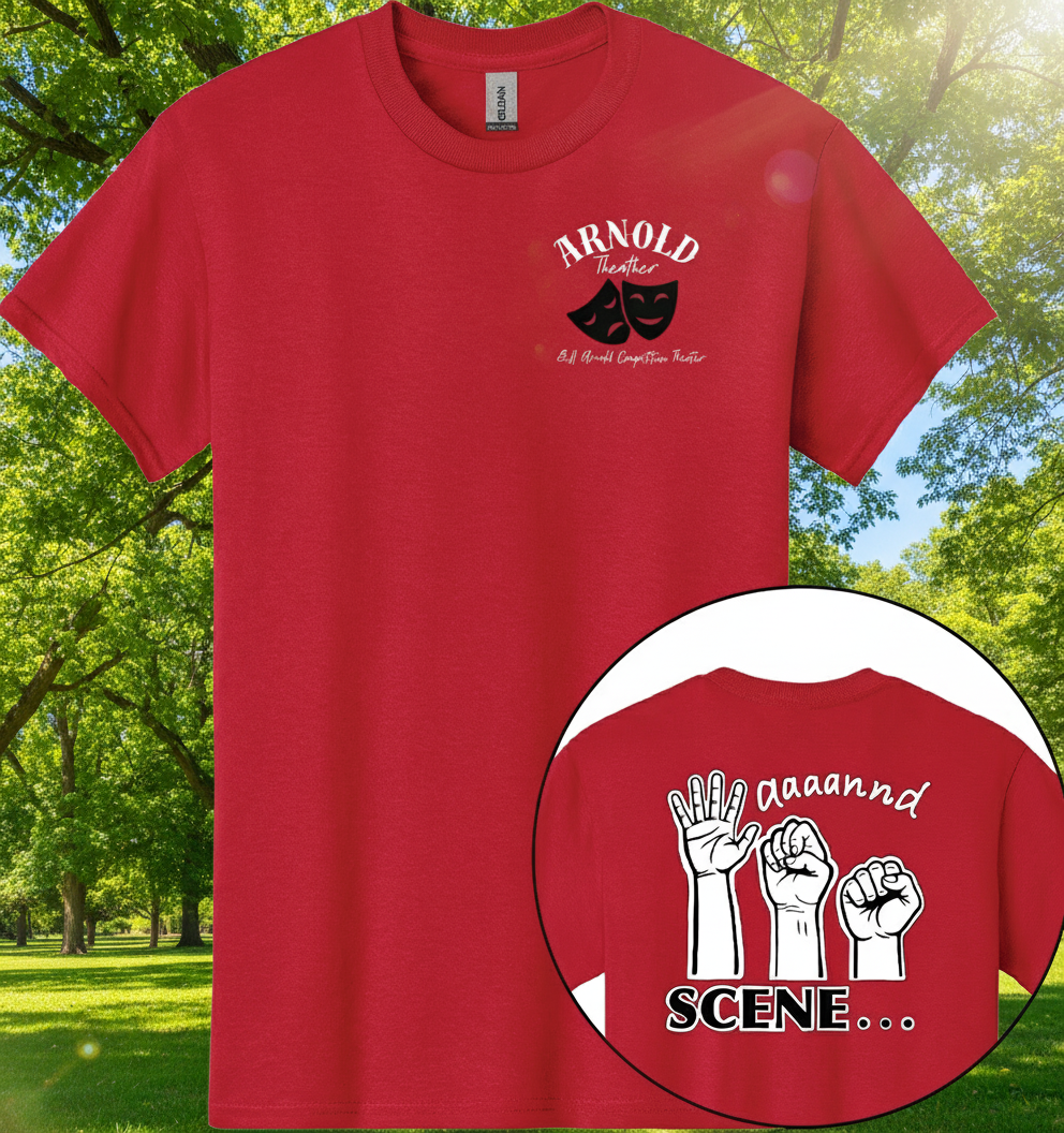 Arnold Middle School Shirt