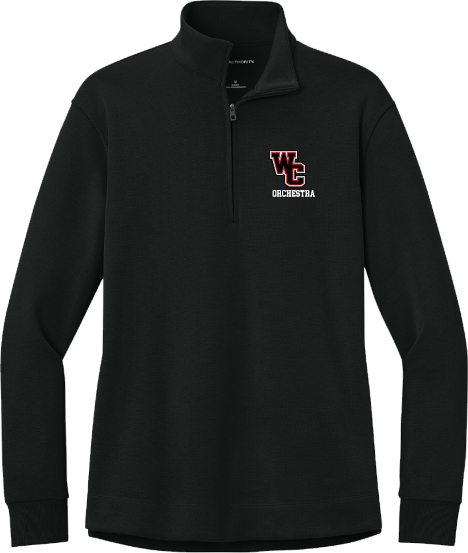 WCHS Orchestra '26 - Women's Quarter Zip