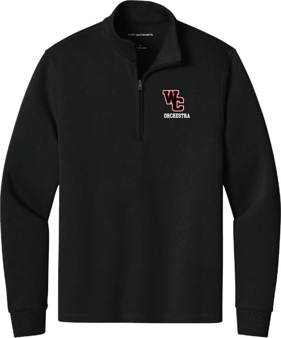 WCHS Orchestra '26 - Men's Quarter Zip