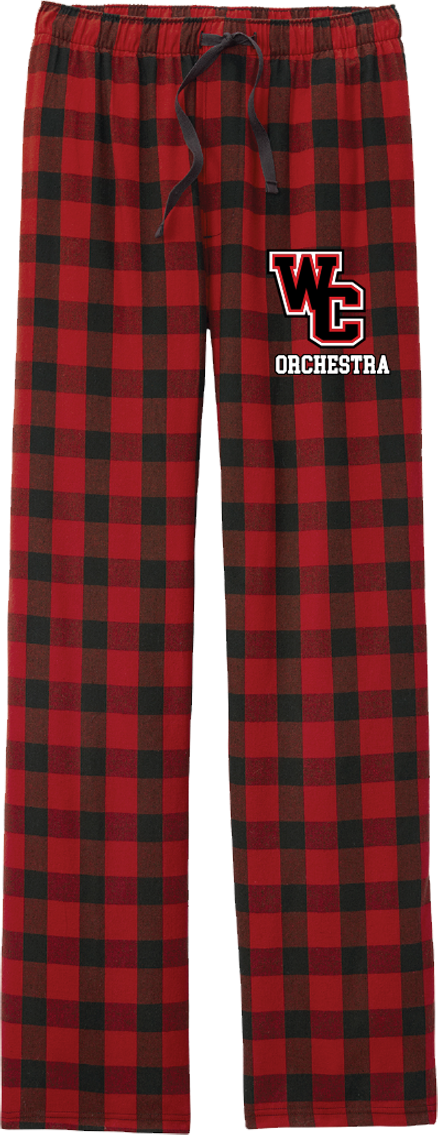 WCHS Orchestra '26 - Pajama