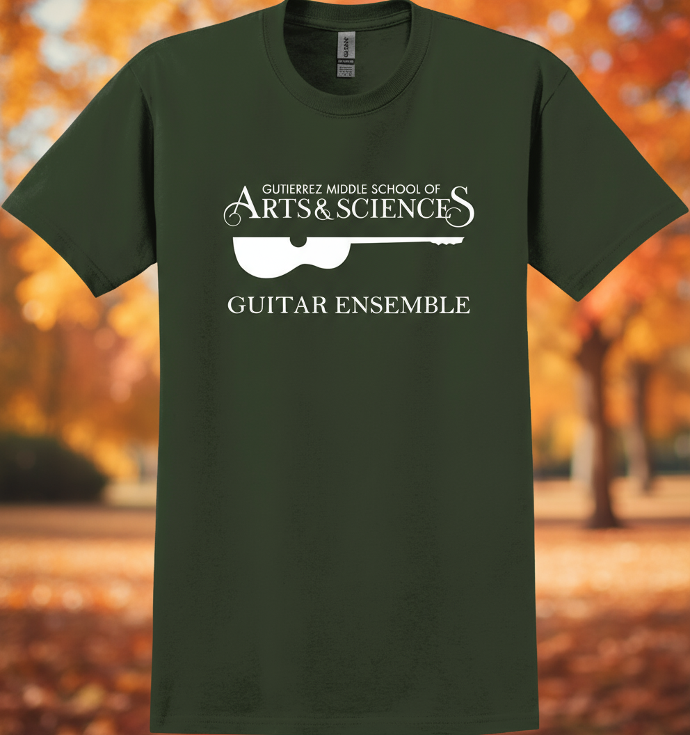 Guitierrez MS Adult T-Shirt