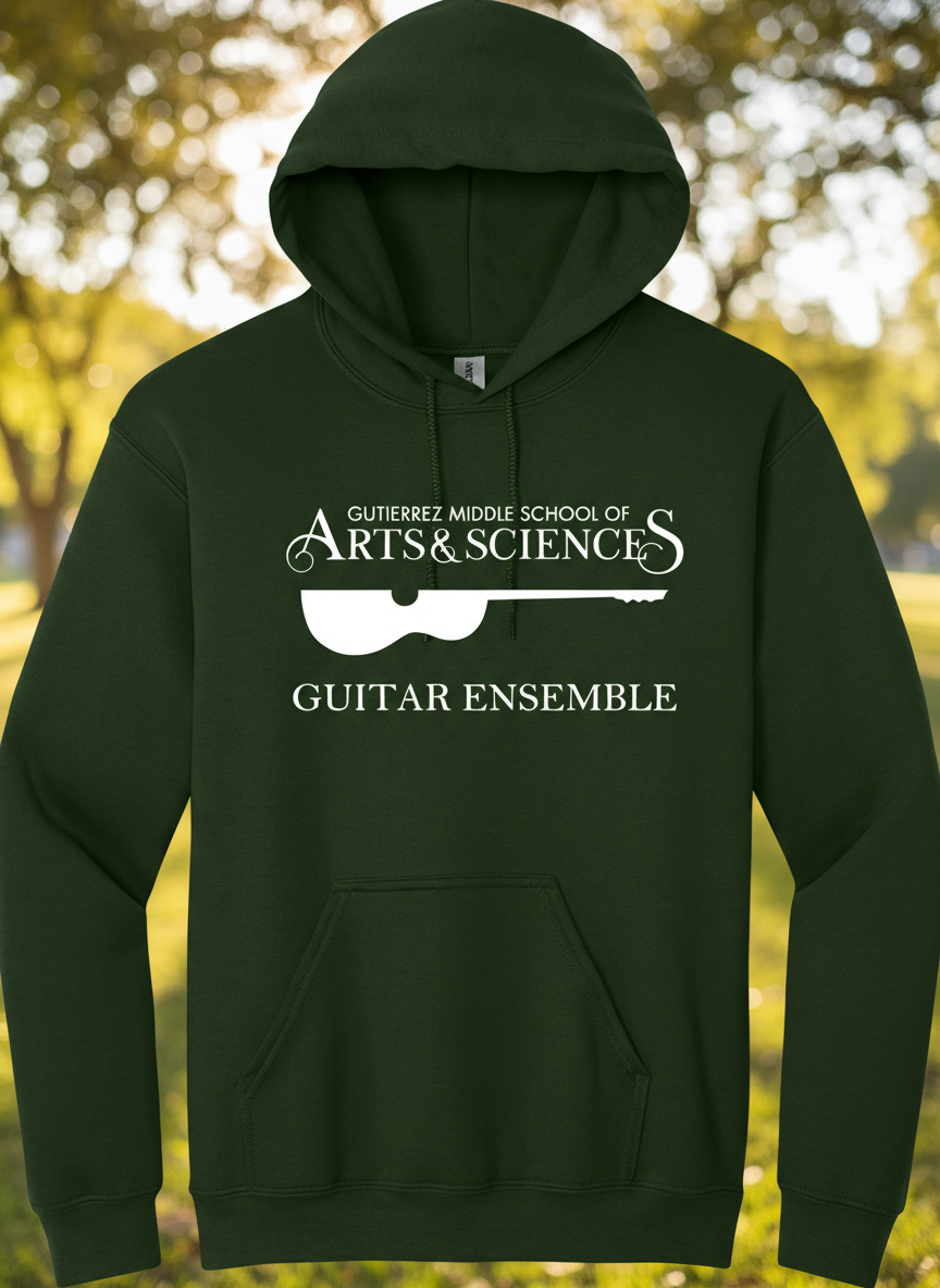 Gutierrez MS Hoodie