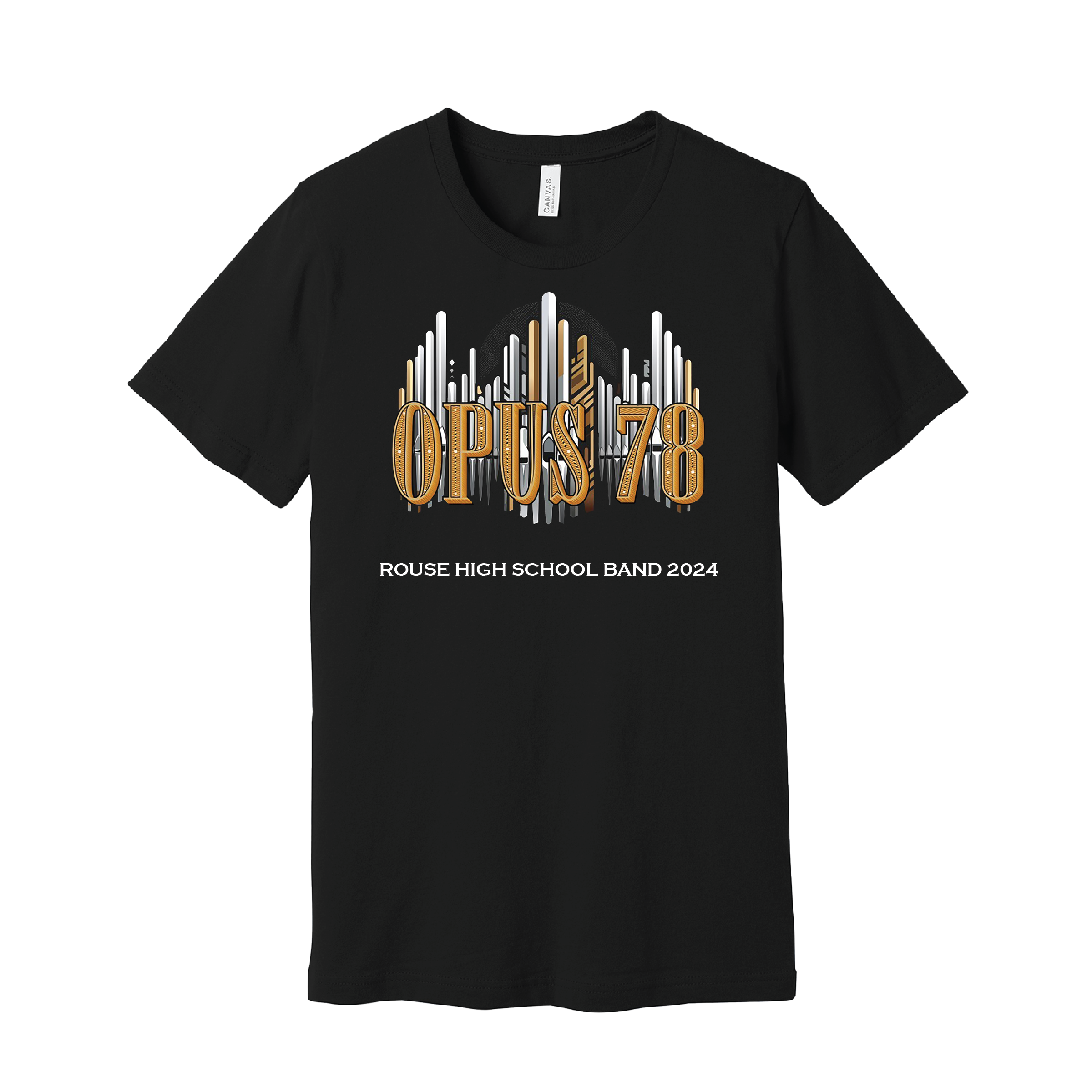 RHS Band - Opus Show Shirt